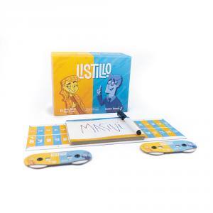 Juego de mesa Listillo