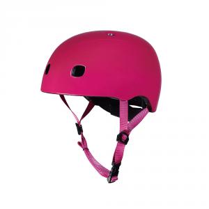 Casco Micro frambuesa talla S