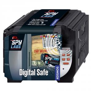 Digital safe caja fuerte digital