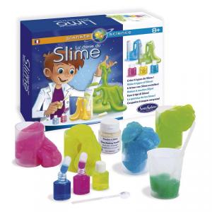 Ciencia Viscosa: Slime Mistery