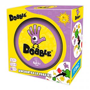 Juego de mesa Dobble