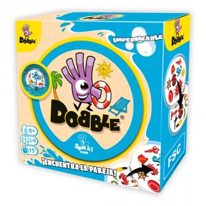 Juego de mesa Dobble Impermeable