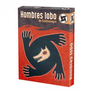 Los hombres lobo de Castronegro juego de mesa