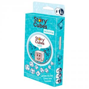 Story cubes acciones Eco