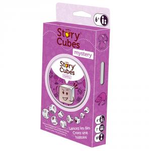 Story cubes misterio Eco