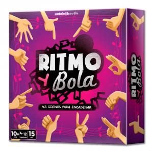 Juego de mesa Ritmo y Bola.