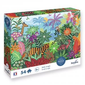 Puzzle 54 piezas Jungla. Calypto