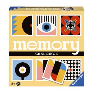 Juego de memoria Memory challenge