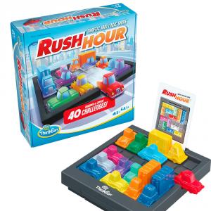 Juego de lógica Rush Hour