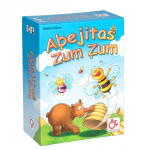 Juego de memoria Abejitas zum zum