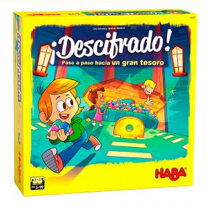 Descifrado juego de memoria