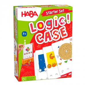 Logic Case set iniciación 7 años