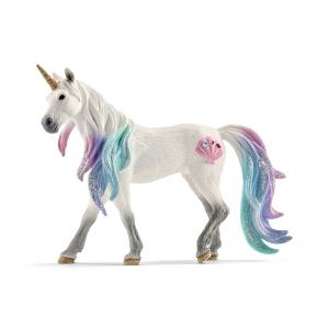 Yegua de unicornio. Schleich