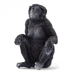 Bonobo hembra. Schleich