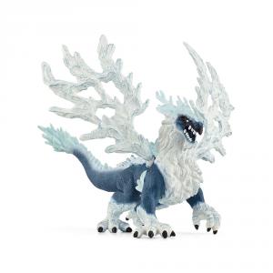 Dragón de hielo. Schleich