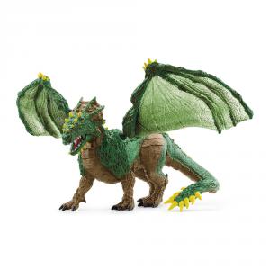 Dragón de la jungla. Schleich