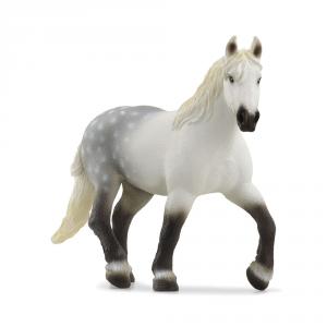 Yegua percherón. Schleich