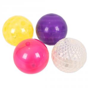 Set 4 pelotas sensoriales luminosas