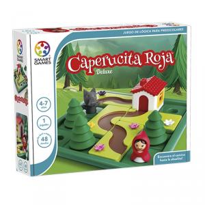 Juego de lógica Caperucita Roja