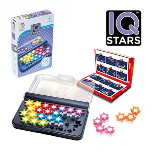 Juego de lógica IQ Stars