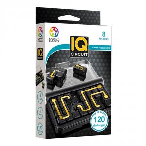 Juego de lógica IQ Circuit