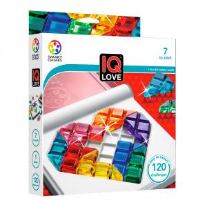 Juego de lógica IQ Love