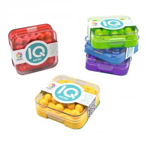 Juego de lógica IQ Mini colores surtidos