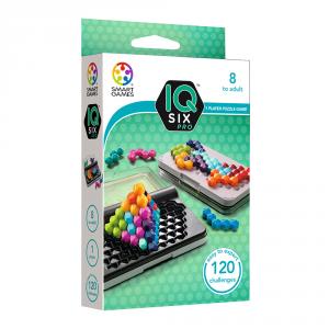 Juego de lógica IQ Six Pro