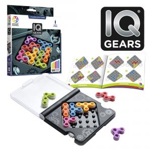 Juego de lógica IQ Gears