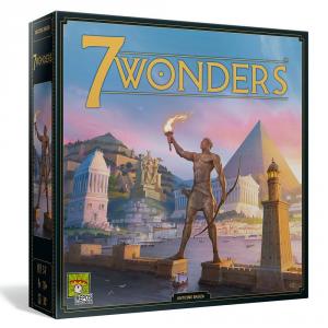 7 wonders juego de estrategia