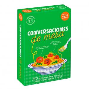 Conversaciones de mesa 50 preguntas