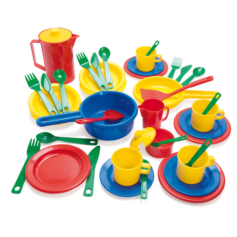 Set de cocina de juguete