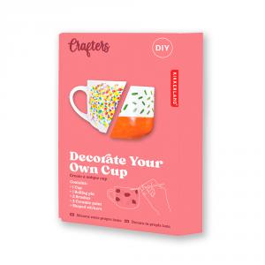 DIY Set decora tu taza Crafters