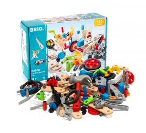 Construcción Builder set 136 piezas