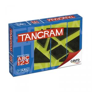 Juego de lógica Tangram