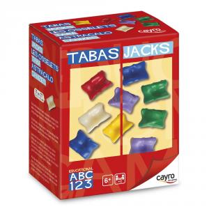 Juego clásico de Tabas