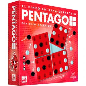 Juego de estrategia Pentago