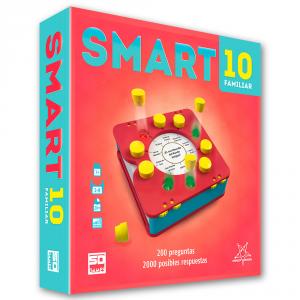 Juego de preguntas Smart 10 Familiar