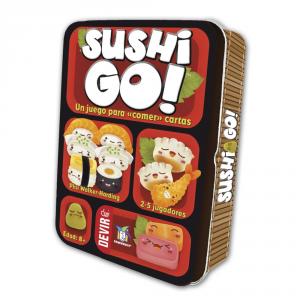 Juego de cartas Sushi Go