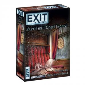 Juego de mesa Exit Orient Express