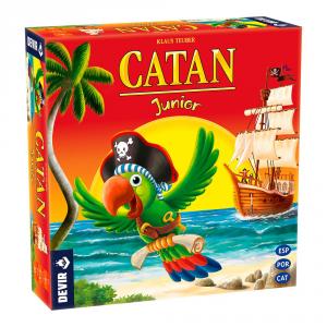 Juego de mesa Catán Junior