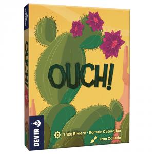 Juego de cartas Ouch!