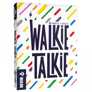 Juego de cartas Walkie talkie