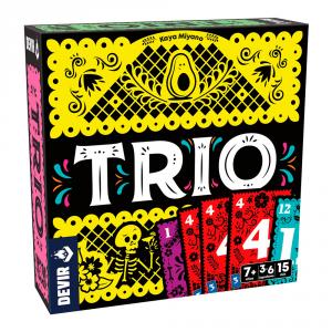 Juego de mesa Trío