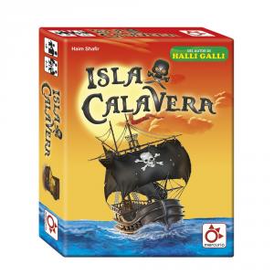 Juego de mesa Isla calavera