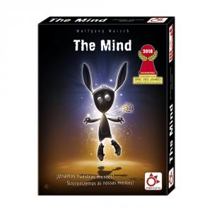 Juego de cartas The Mind