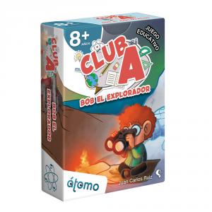 Juego de cartas Bob el explorador Club A