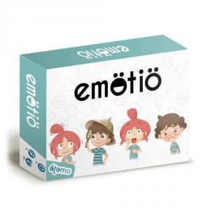 Emotio juego cartas emociones