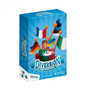 Diversión con banderas