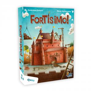 Fortísimo juego de cartas